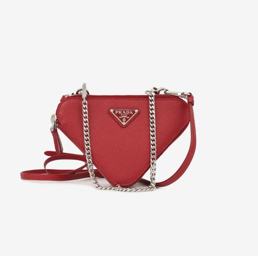 Prada Saffiano Mini Bag